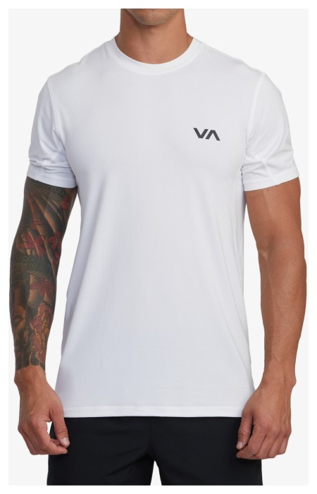 Футболка RVCA (V9021RSV) SPORT VENT SS 2024