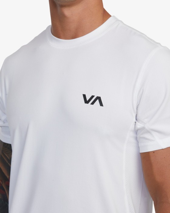 Футболка RVCA (V9021RSV) SPORT VENT SS 2024