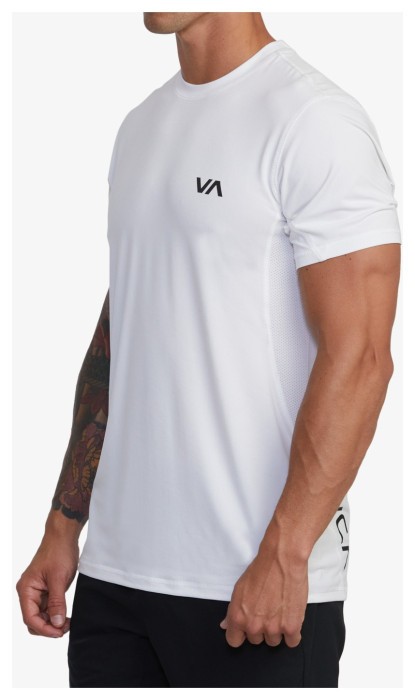Футболка RVCA (V9021RSV) SPORT VENT SS 2024