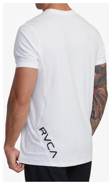 Футболка RVCA (V9021RSV) SPORT VENT SS 2024