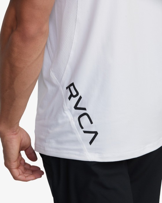 Футболка RVCA (V9021RSV) SPORT VENT SS 2024