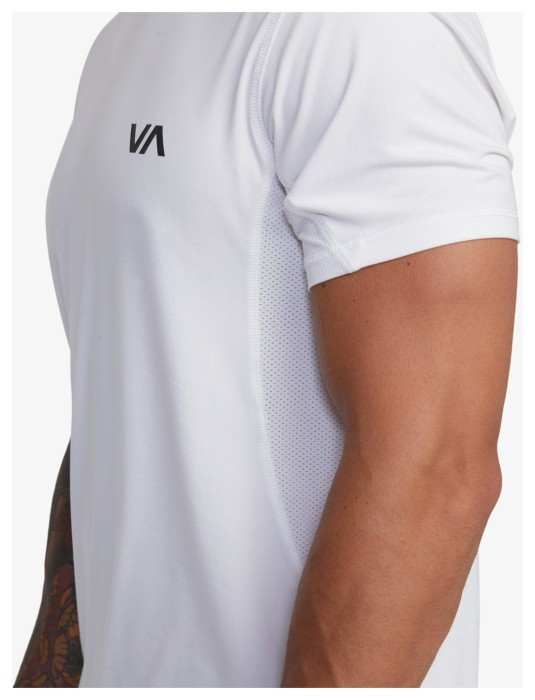 Футболка RVCA (V9021RSV) SPORT VENT SS 2024