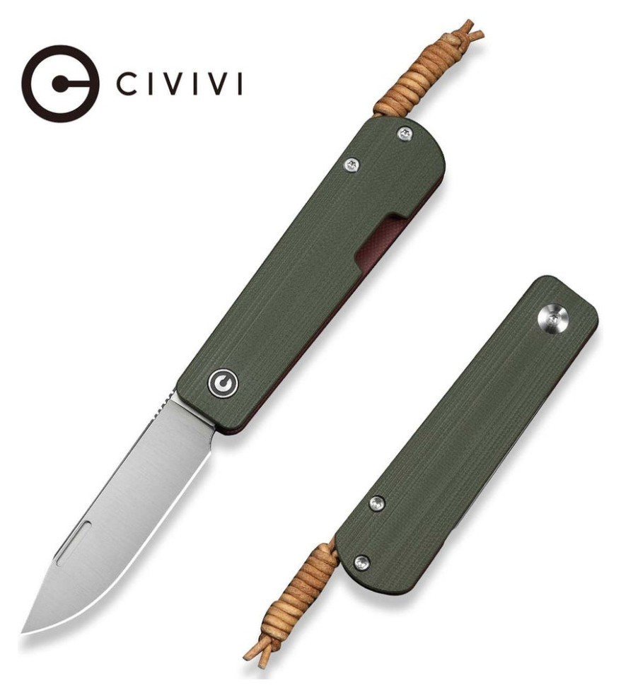 Нож Civivi Slippy Sendy C24075B-1