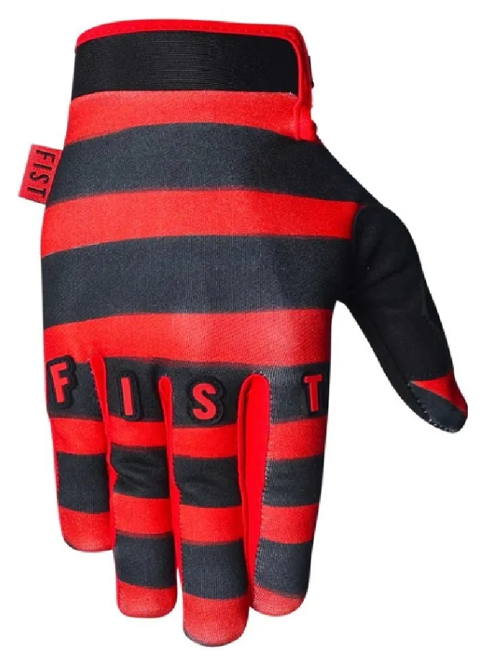 Рукавички Fist RED STRIPE - Medium (- Medium)