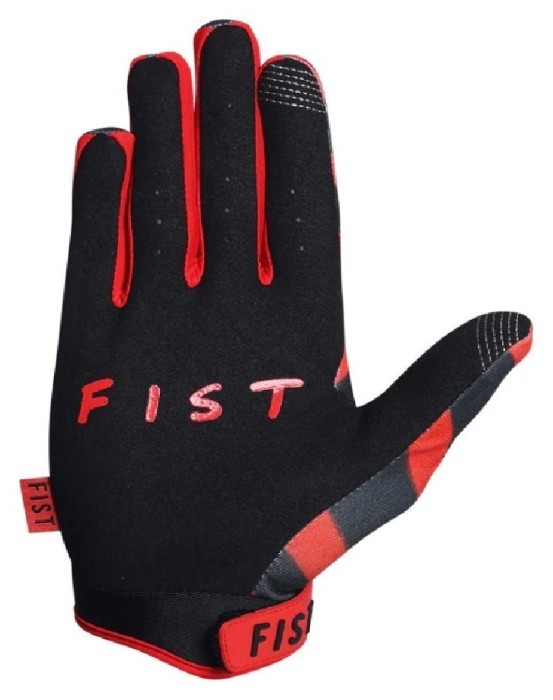 Перчатки Fist RED STRIPE - Medium