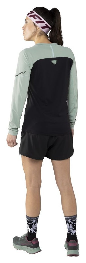 Футболка Dynafit Alpine Pro L/S Tee Wms