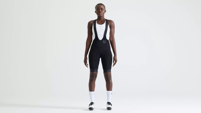 Велошорти Specialized SBC FOUNDATION BIB SHORT WMN 2025, укр, укр