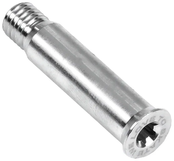 Одинарная ось POWERSLIDE ( 940372 ) AL Single Axle, Torx 35mm/8mm 2023