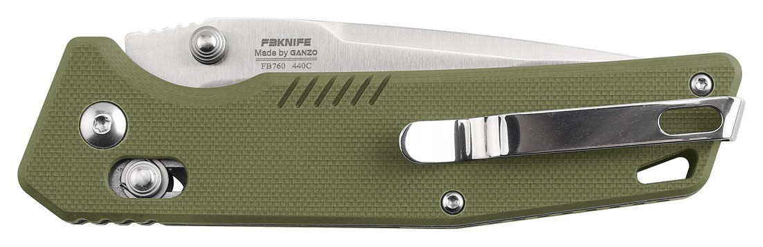 Нож складной Firebird FB7601-GR