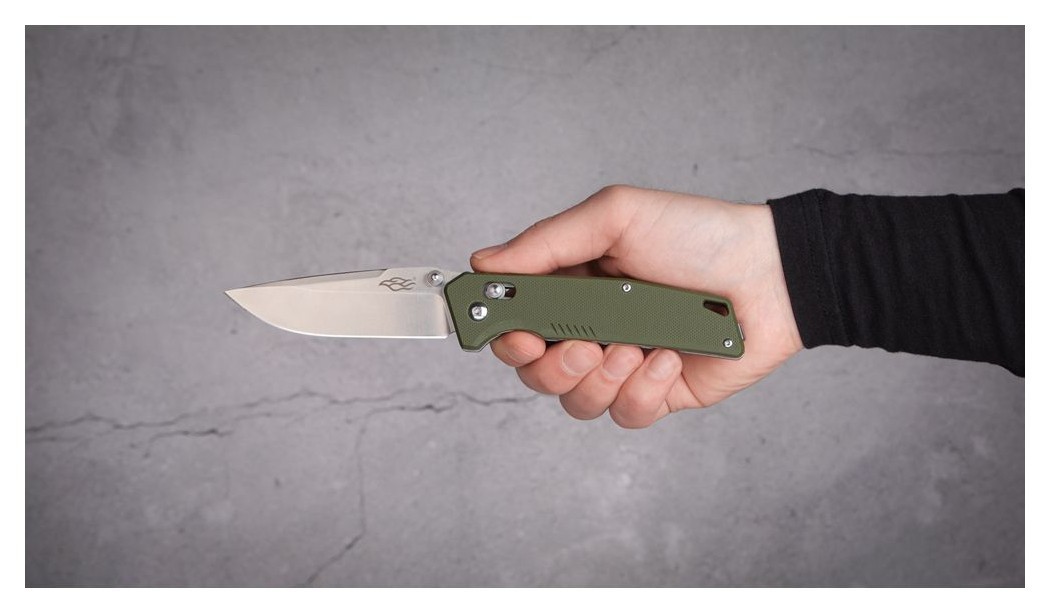 Нож складной Firebird FB7601-GR