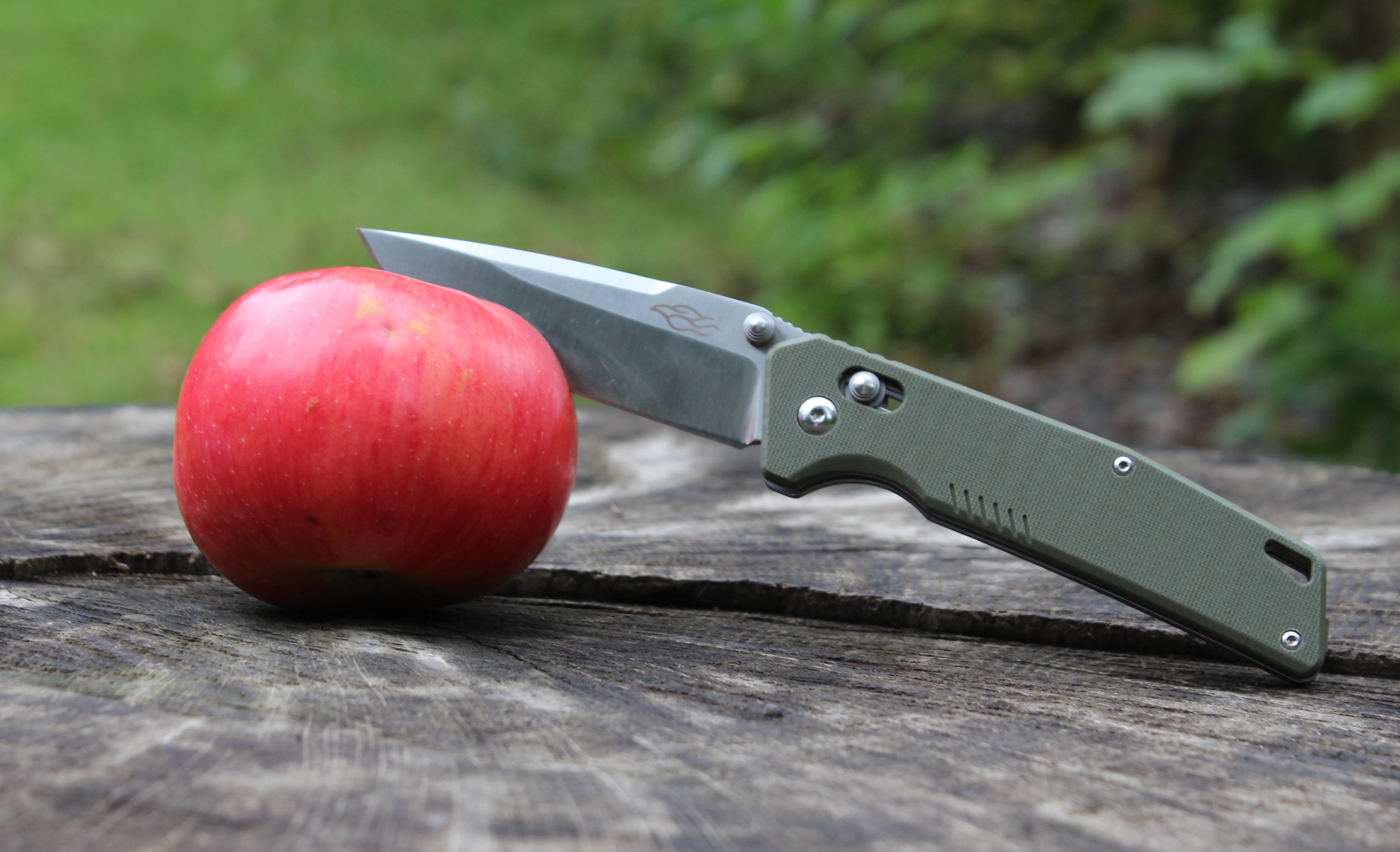 Нож складной Firebird FB7601-GR