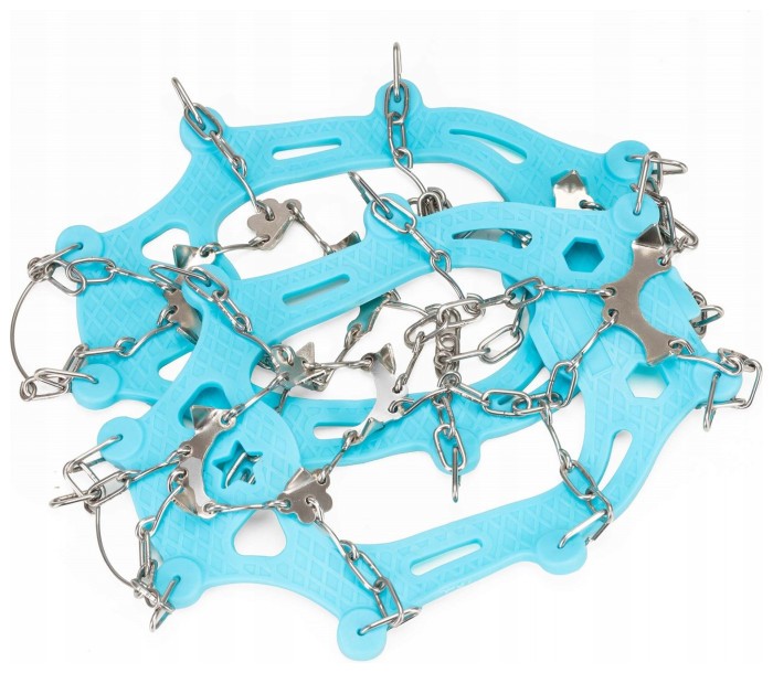 Ледоходы на обуви Springos Size M CS0166 Sky Blue