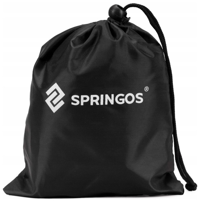 Ледоходы на обуви Springos Size M CS0166 Sky Blue