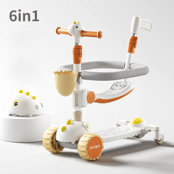 самокат Maraton CITY LINE 3in1 K2 + helmet