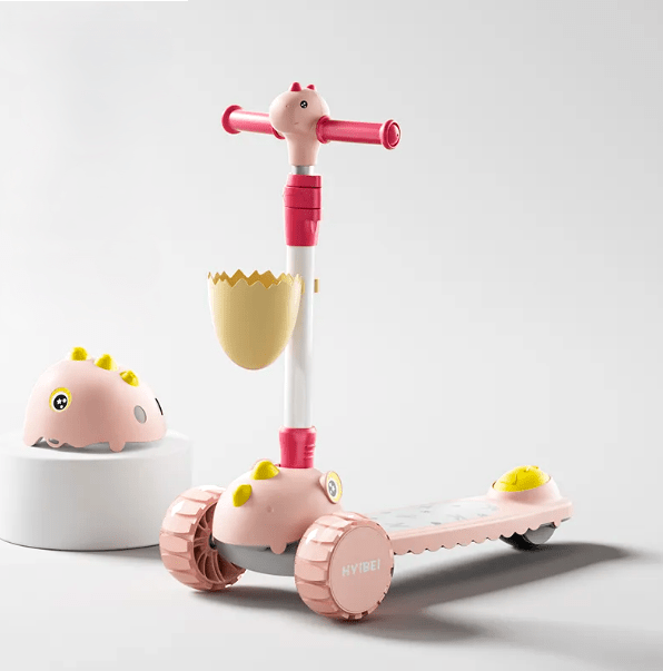 самокат Maraton CITY LINE 3in1 K2 + helmet, укр, укр