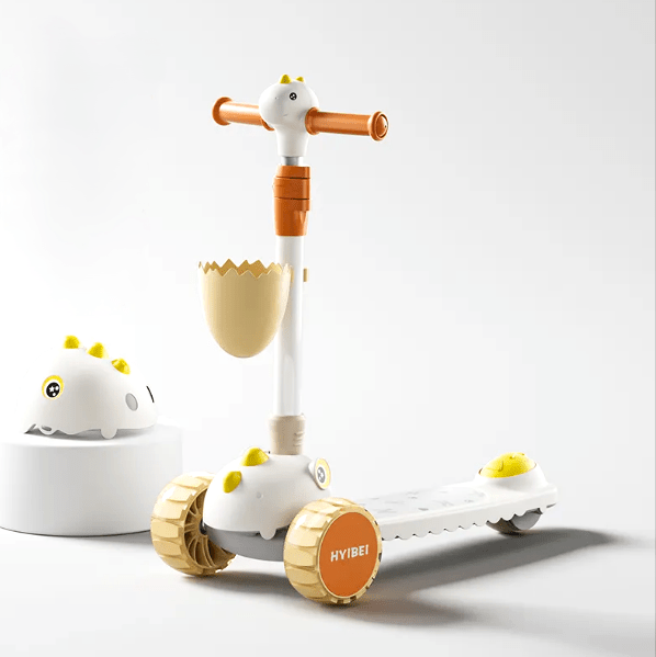 самокат Maraton CITY LINE 3in1 K2 + helmet, укр, укр