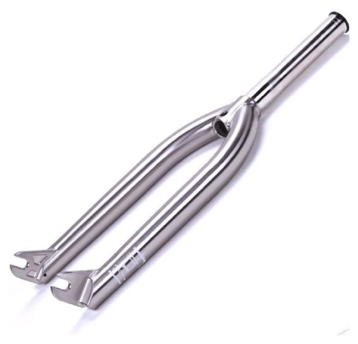 Вилка Fiend Invest выбег 26 мм хромированная