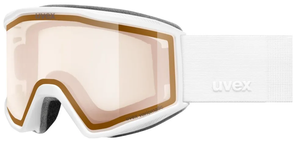 Маска UVEX blast pro V 2026 (..S5501841030 white)