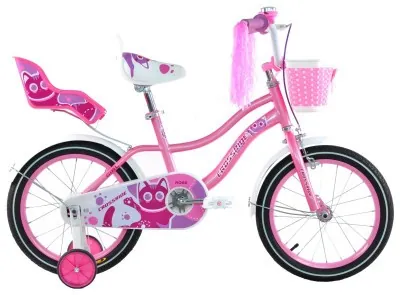 ВЕЛОСИПЕД CROSSRIDE 16 BMX ST "ROSE "