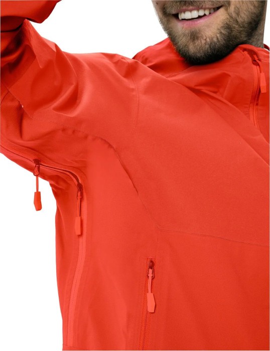 Куртка для туризму VAUDE Me Simony 2,5L Jacket IV 2023