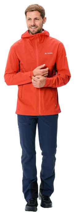 Куртка для туризму VAUDE Me Simony 2,5L Jacket IV 2023
