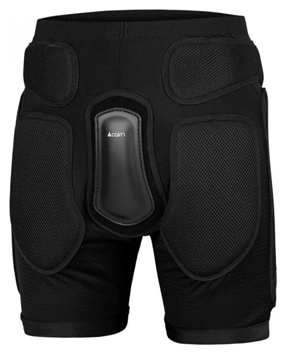 Защита шорты Cairn Proxim D3O black Защита шорты Cairn Proxim D3O black