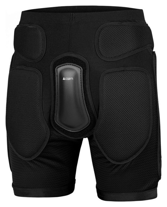 Захист шорти Cairn Proxim D3O black