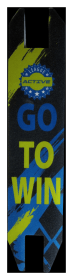 Гриптейп (Наждак, Шкурка) для ТС Avtive 108 х 495 мм , &quot;Go to Win&quot; Размер 108 мм х 495 мм (1 шт - 1,2 $) - 5 шт