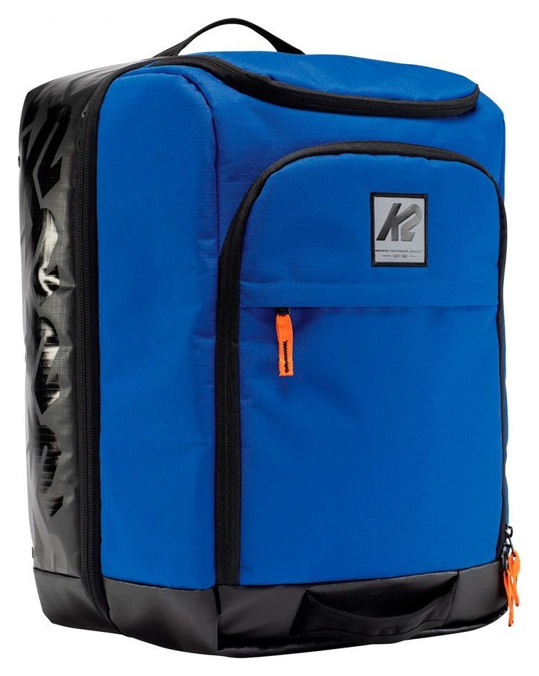 Сумка спортивна для туфель K2 BOOT LOCKER 38 L Blue (20E5003.1.1.1SIZ), укр, укр