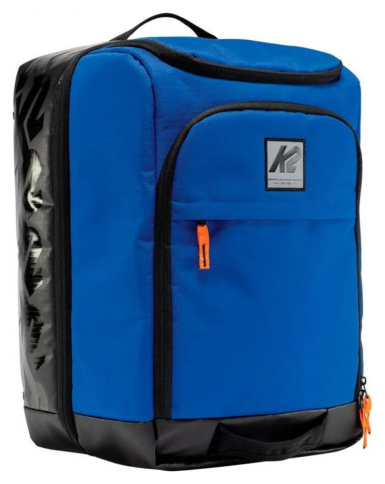 Сумка спортивна для туфель K2 BOOT LOCKER 38 L Blue (20E5003.1.1.1SIZ) (38 L)