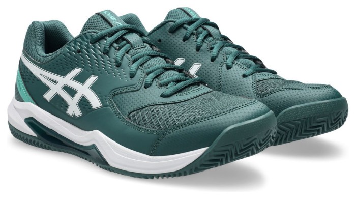 Кроссовки для тенниса Asics ( 1041A448 ) GEL-DEDICATE 8 CLAY 2023