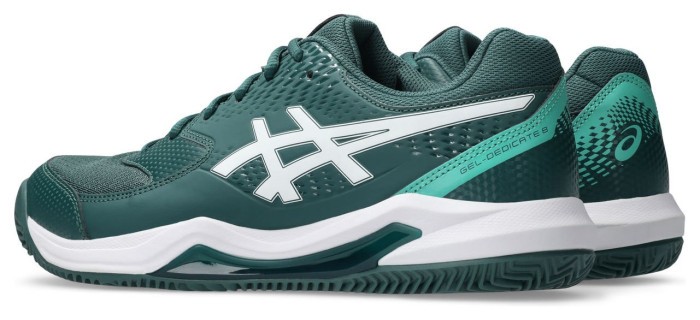 Кроссовки для тенниса Asics ( 1041A448 ) GEL-DEDICATE 8 CLAY 2023