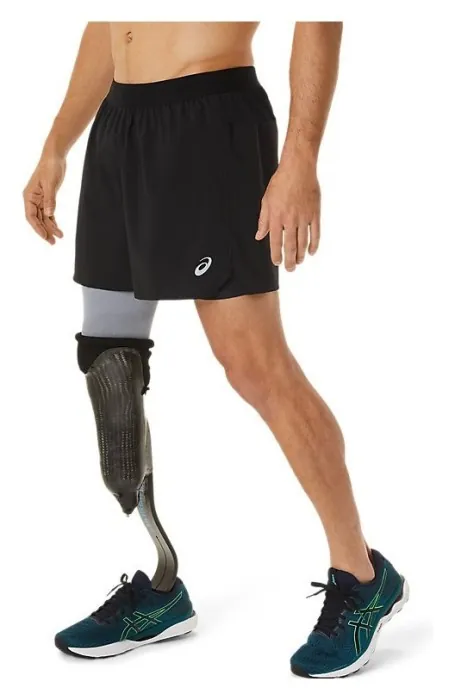 Платья, юбки, бриджи, шорты Asics ( 2011C388 ) ROAD 2-N-1 5IN SHORT 2024
