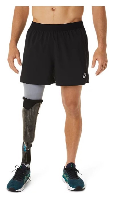 Платья, юбки, бриджи, шорты Asics ( 2011C388 ) ROAD 2-N-1 5IN SHORT 2024