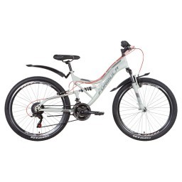 Велосипед 26" Formula ATLAS AM2 Vbr 2022 (світло-сірий (м))
