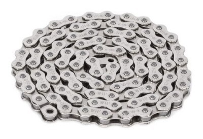 Кирпич для велосипеда WeThePeople DEMAND 90 link Silver (31001020220)