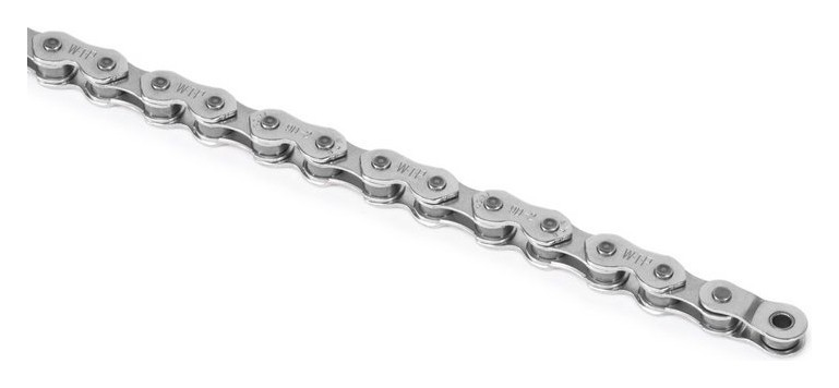 Кирпич для велосипеда WeThePeople DEMAND 90 link Silver (31001020220)