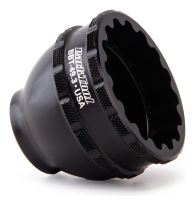 Ключ знімання. каретки Park Tool BBT-49.3 для зовнішніх чашок 16 пазів (39mm) для Shimano® XTR® BB93, Dura-Ace® BB9000, Token®