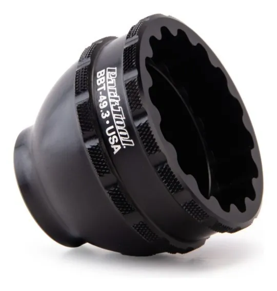 Ключ знімання. каретки Park Tool BBT-49.3 для зовнішніх чашок 16 пазів (39mm) для Shimano® XTR® BB93, Dura-Ace® BB9000, Token® (TOO-45-81)