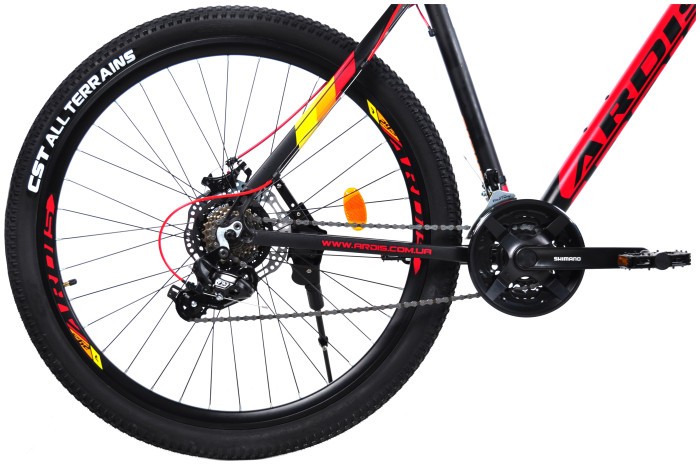 ВЕЛОСИПЕД ARDIS 29 MTB AL "LUCAS"