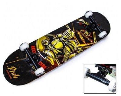 Скейт Fish Original Рыцарь