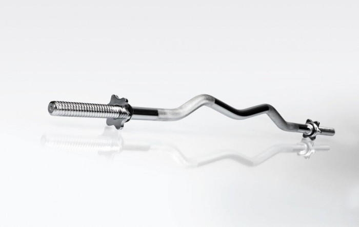 ТОП! Скамейка для жима ReadMeBlack + Штанга 83 кг, гриф W, гантели RN-Sport