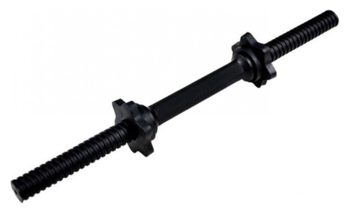 ТОП! Скамейка для жима ReadMeBlack + Штанга 83 кг, гриф W, гантели RN-Sport