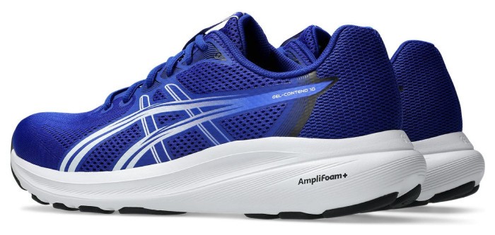 Кроссовки для бега Asics ( 1011C249-400 ) GEL-CONTEND 10