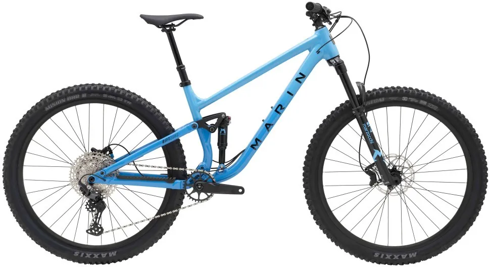 Велосипед 29" Marin RIFT ZONE 2 рама - M BLUE DARK/BL B6 (SKE-29-44)