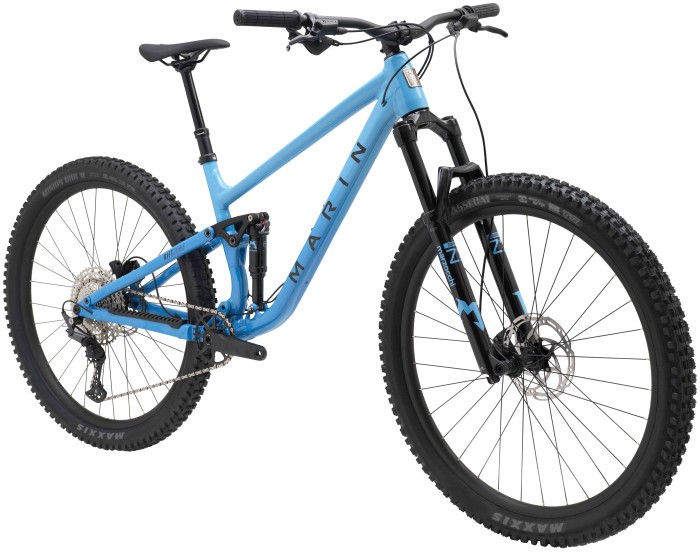 Велосипед 29" Marin RIFT ZONE 2 рама - M BLUE DARK/BL B6