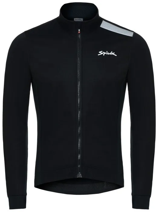 Куртка Spiuk Anatomic Membrane мужская черная S