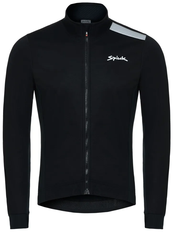Куртка Spiuk Anatomic Membrane чоловіча чорна S (CLO-30-89)