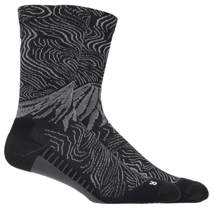 Шкарпетки для фітнесу Asics ( 3013B327-1 ) FUJITRAIL GRAPHIC CREW SOCK