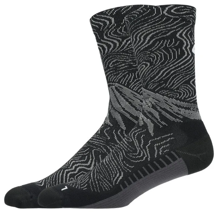 Шкарпетки для фітнесу Asics ( 3013B327-1 ) FUJITRAIL GRAPHIC CREW SOCK
